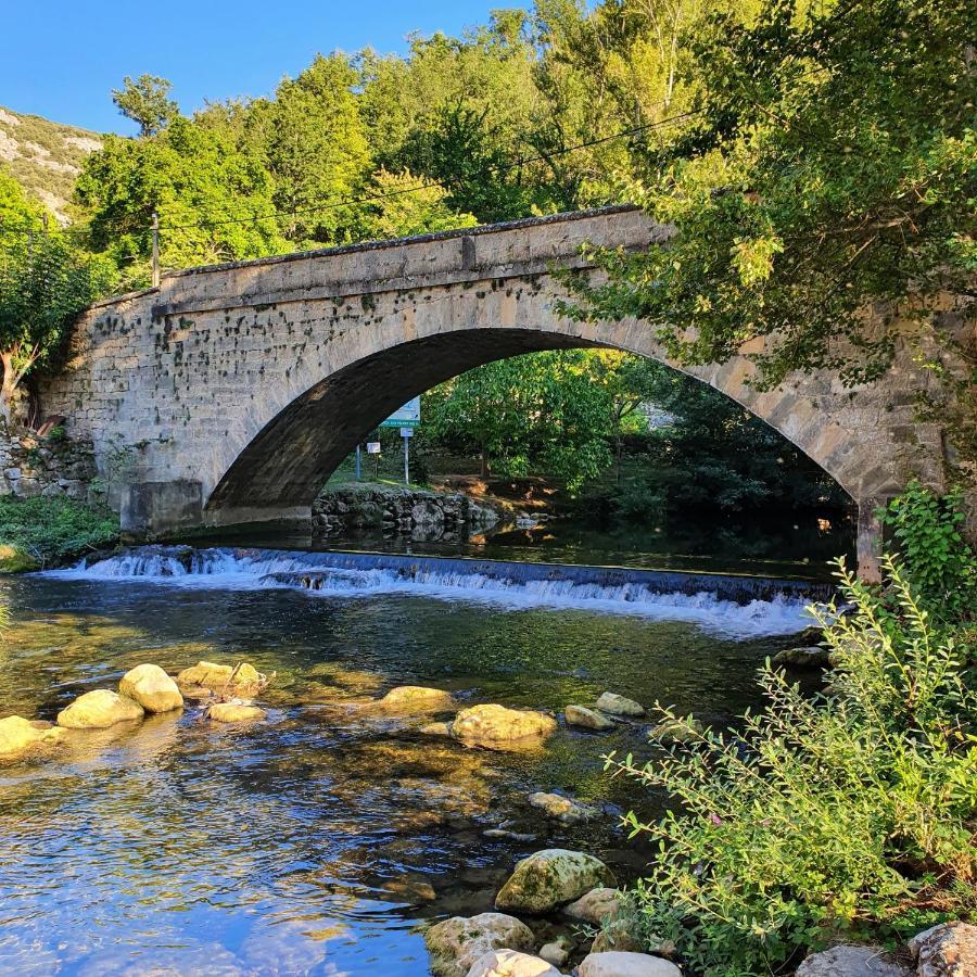 Casa Rural Rudron Valdelateja 외부 사진