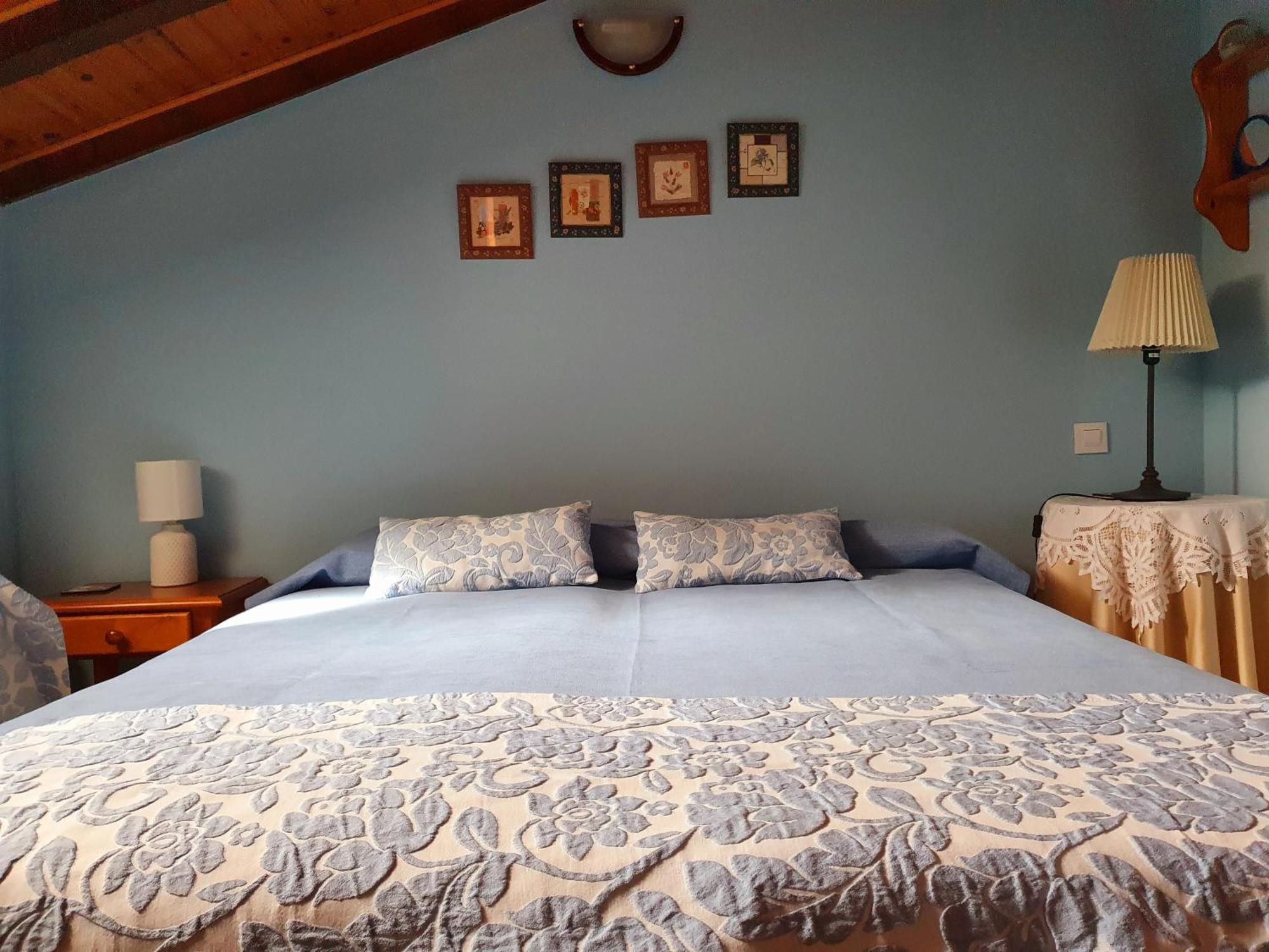 Casa Rural Rudron Valdelateja 외부 사진